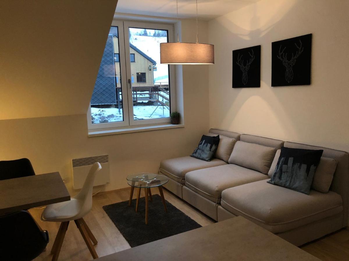 Sport Apartman Dm Долни-Морава Экстерьер фото