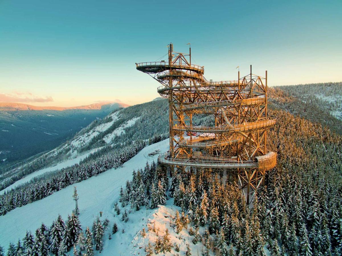 Sport Apartman Dm Долни-Морава Экстерьер фото