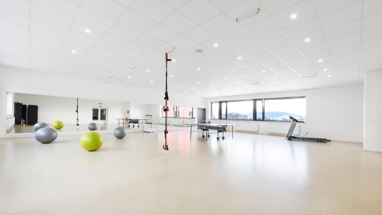 Sport Apartman Dm Долни-Морава Экстерьер фото