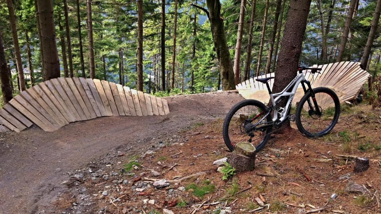 Sport Apartman Dm Долни-Морава Экстерьер фото